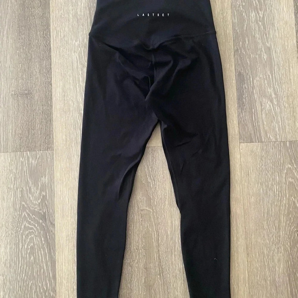LASTSET black AirLux leggings‎ small - Picture 3 of 3